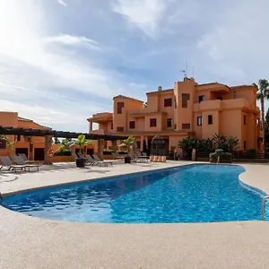 Royal Marbella Golf Apartment